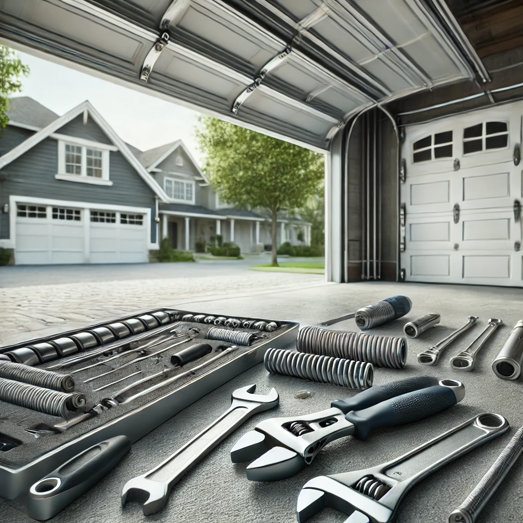 24 Hour Garage Door Repair Middleton MA - Emergency Service for Springs, Openers & Cables