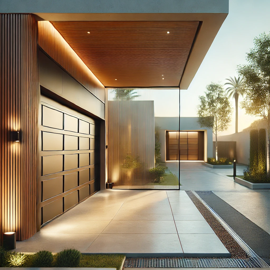 Custom Garage Doors Middleton MA - Luxury Designs with Premium Materials & Expert Installation