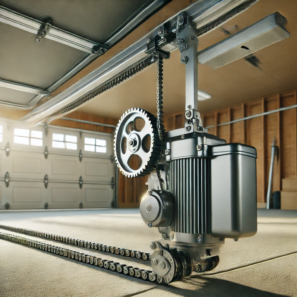 Garage Door Opener Installation & Service in Middleton MA - Professional Solutions for All Opener Brands