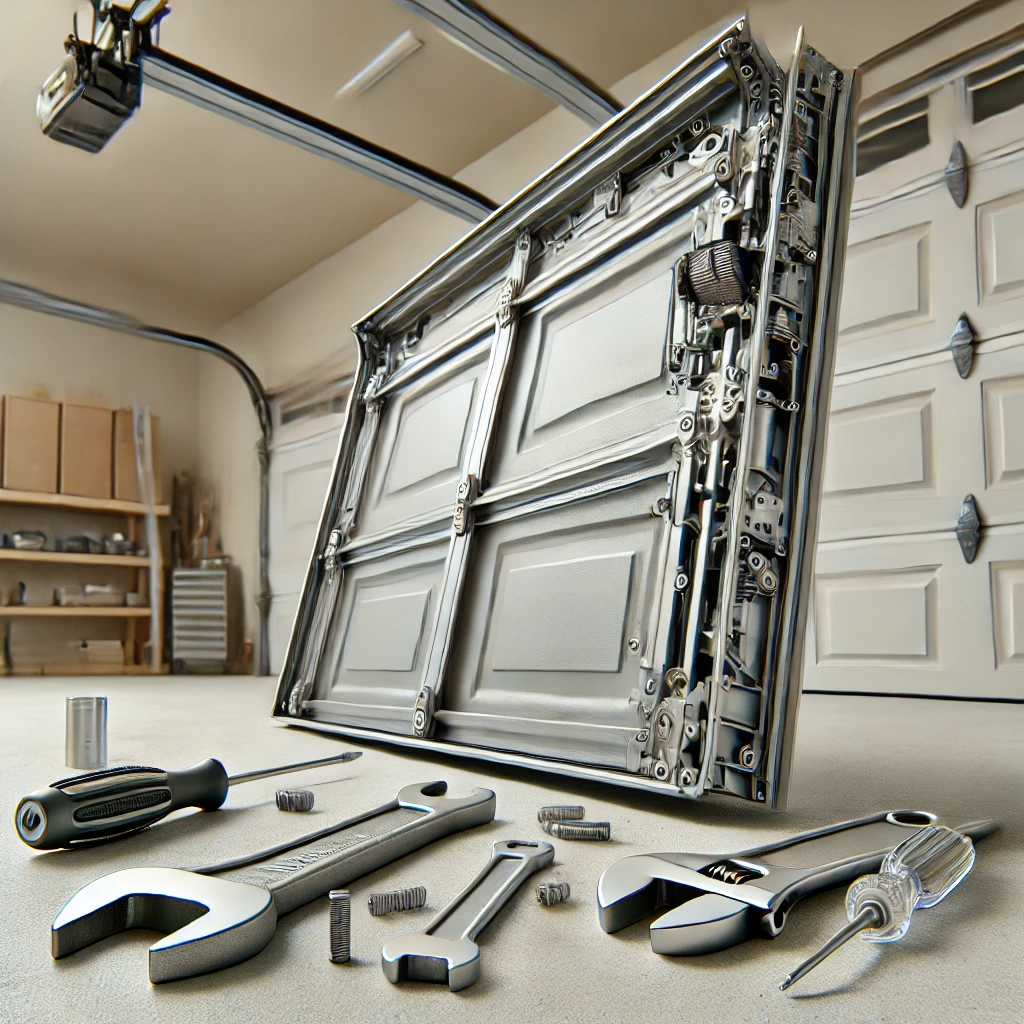 Expert Garage Door Panel Repair in Middleton MA - Professional Service for Wood, Steel & Aluminum Panels