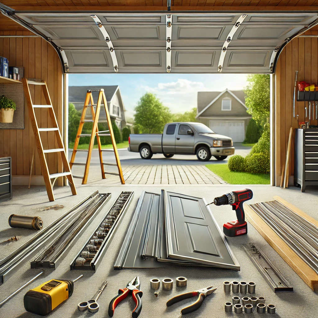 Professional Garage Door Replacement Middleton MA - 24/7 Emergency Service & Expert Installation