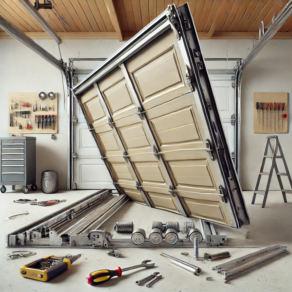 Professional Garage Door Section Replacement Middleton MA - Expert Panel Installation Services