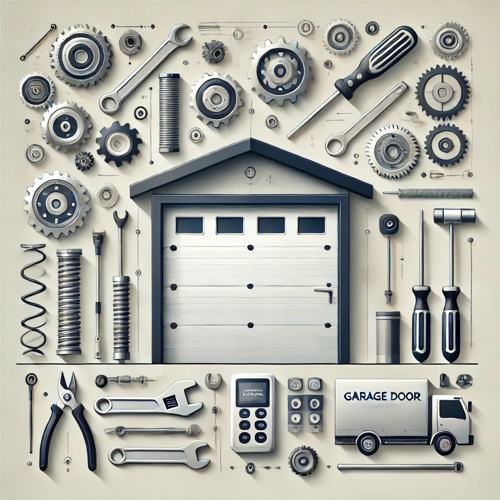 Professional Garage Door Services in Middleton MA - Expert Technical Team