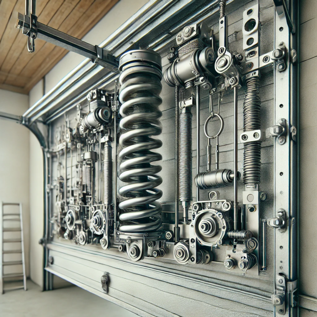 Expert Garage Door Spring Repair Middleton MA - 24/7 Emergency Spring Replacement Services