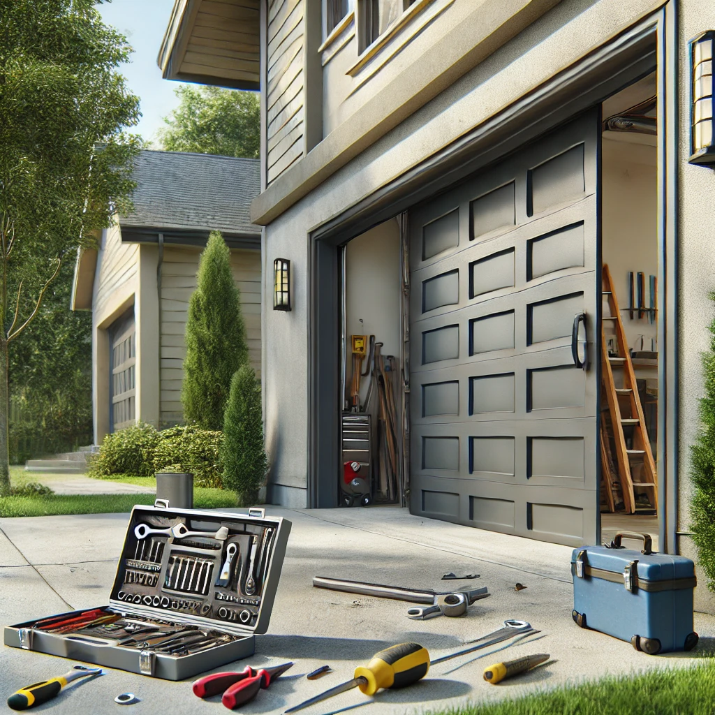 Local Garage Door Repair Middleton MA - 24/7 Emergency Service Near You