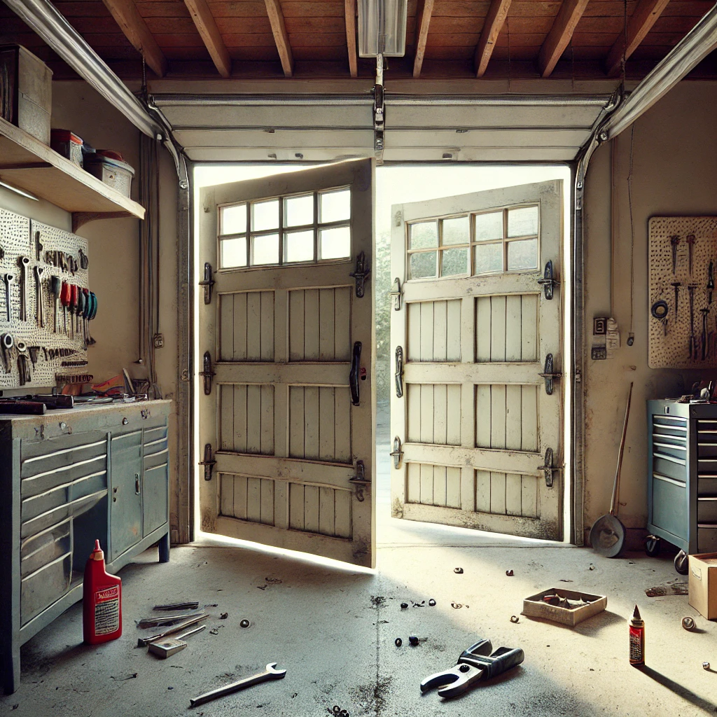 Expert Noisy Garage Door Fix in Middleton MA - Professional Solutions for Squeaky, Grinding & Rattling Doors